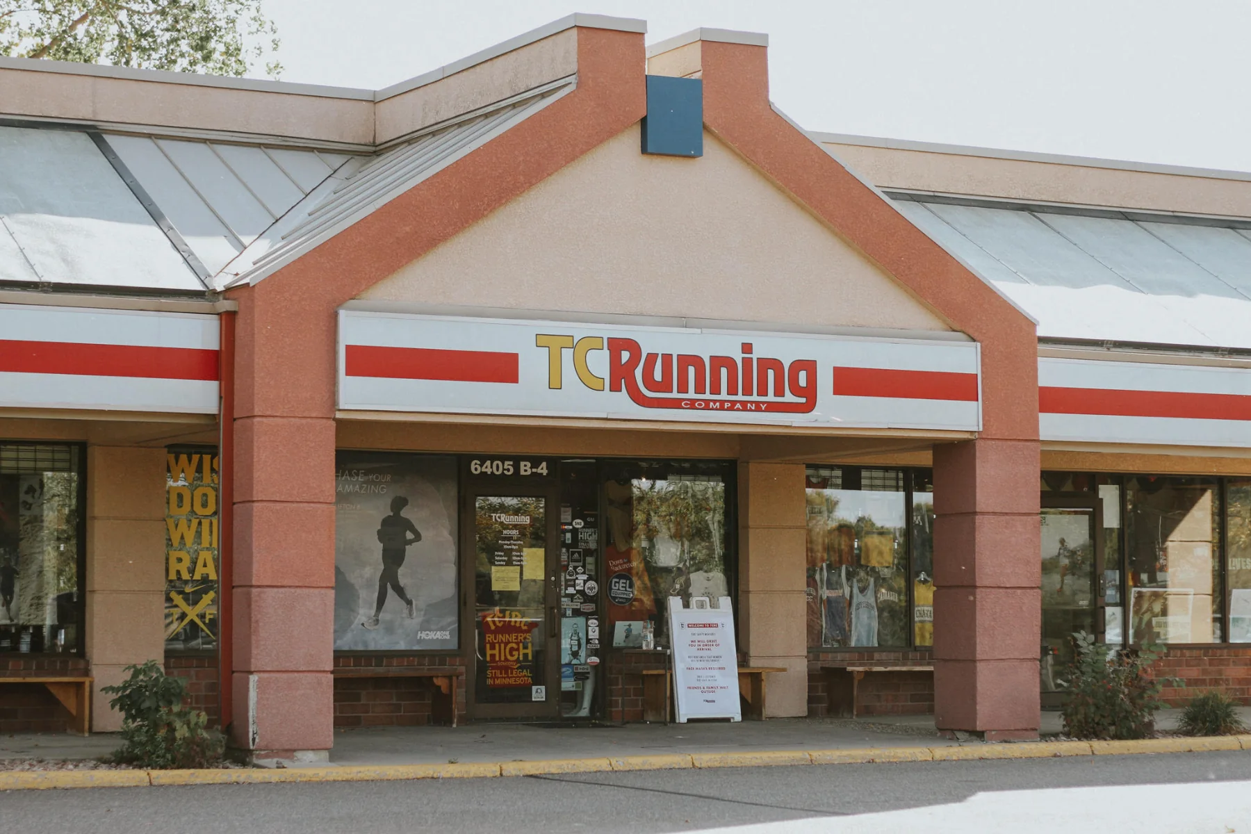 TC Running Store