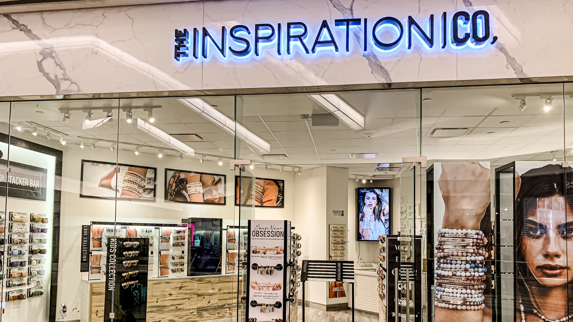 The Inspiration Company Scales to 50+ Stores with Shopify POS