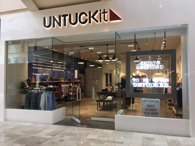 UNTUCKit storefront