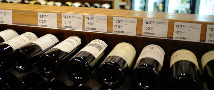 Product pricing, wine | Shopify Retail blog