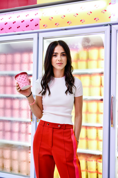 Maryellis Bunn, the Museum of Ice Cream | Shopify Retail blog