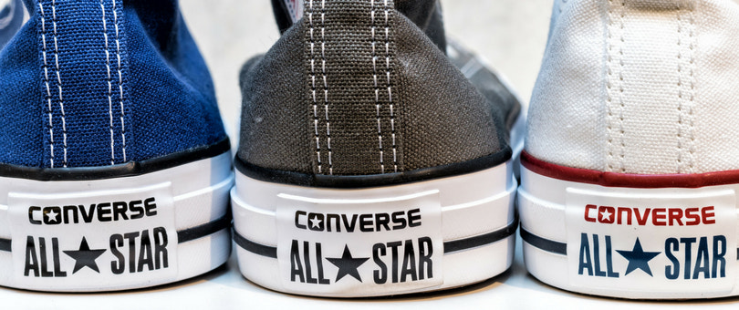 What to sell: Converse All Stars | Shopify Retail blog
