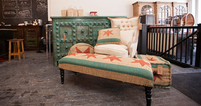 Visual merchandising, Wrightwood Furniture | Shopify Retail