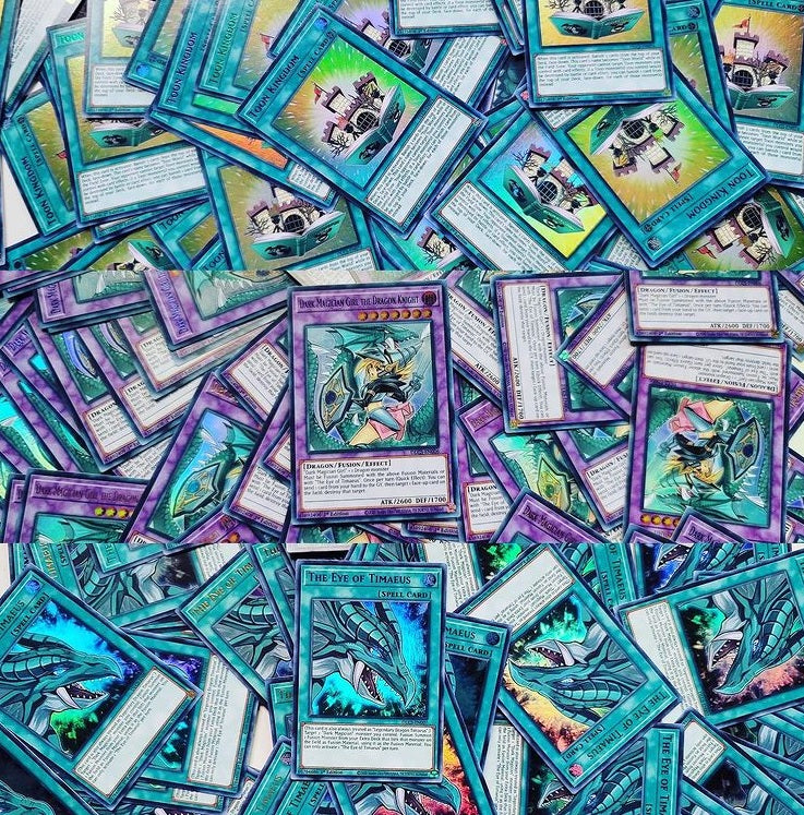 YGO black market