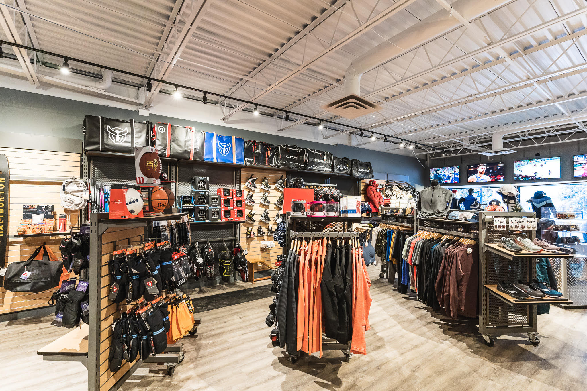 Delancey Sports on Opening a Store Mid-Pandemic