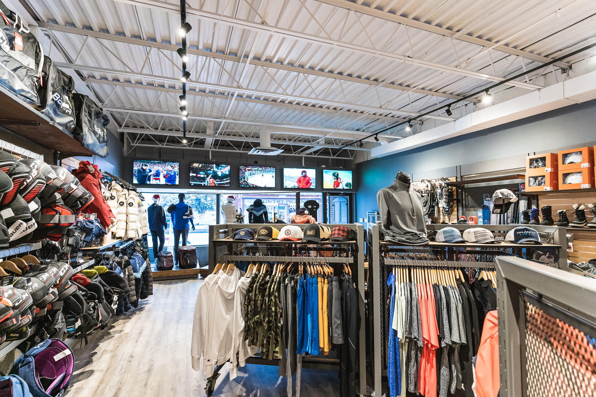 Delancey Sports on Opening a Store Mid-Pandemic