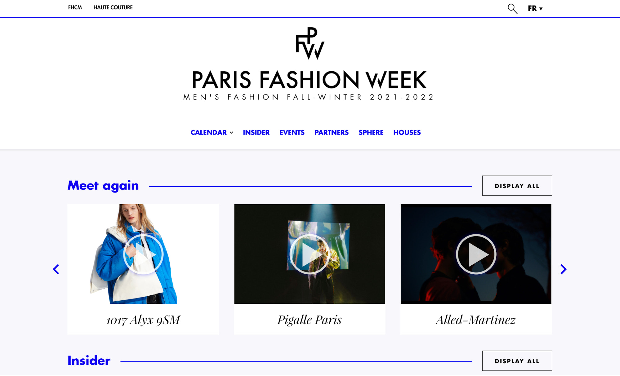DIGITAL FASHION WEEK::Appstore for Android