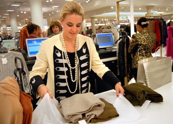 What Any Business Can Learn From Nordstrom Customer Service