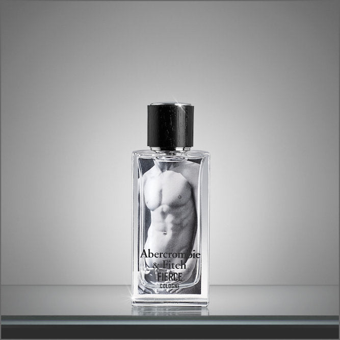 abercrombie and fitch store smell