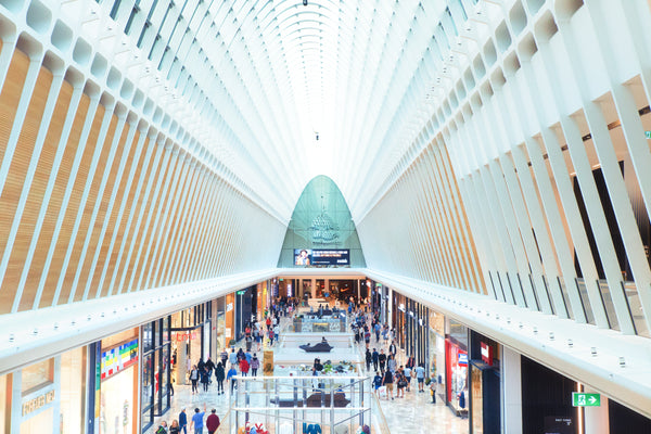 Shopping mall, pop-up shop | Shopify Retail blog