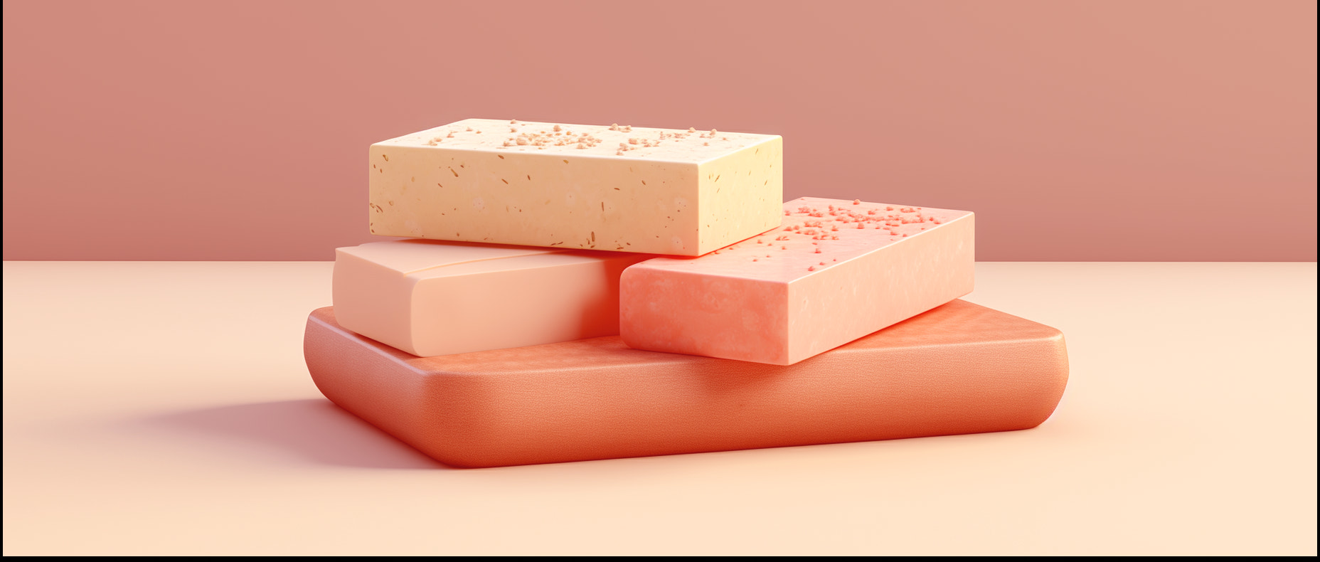 Soap Making Kit Natural Exfoliants