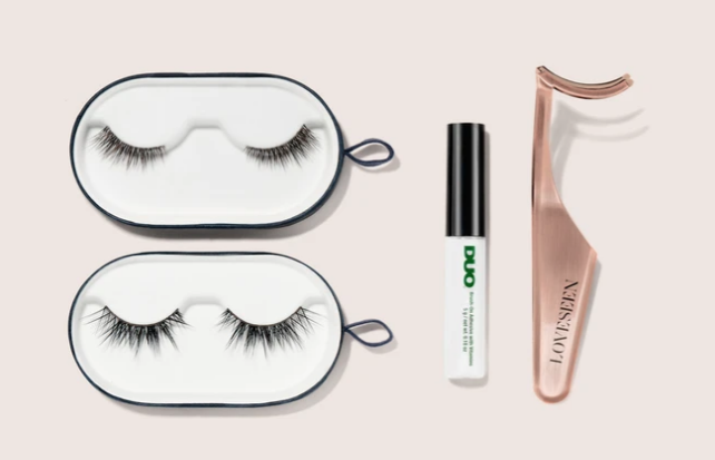 LOVESEEN lash product bundles