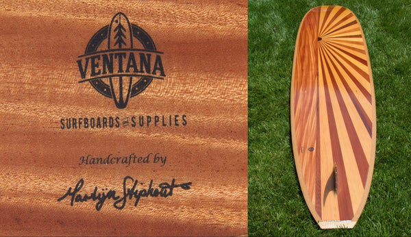 Ventana's Surfboards and Supplies, Lucky Brand Jeans | Shopify Retail blog