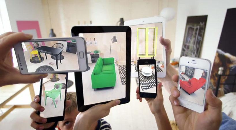 augmented reality retail 