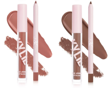 Kylie Cosmetics lip kits