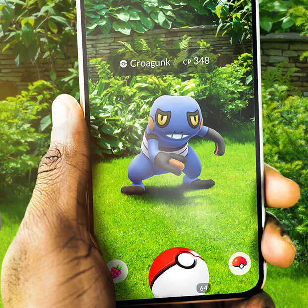 Pokemon GO and the future of in-store augmented reality