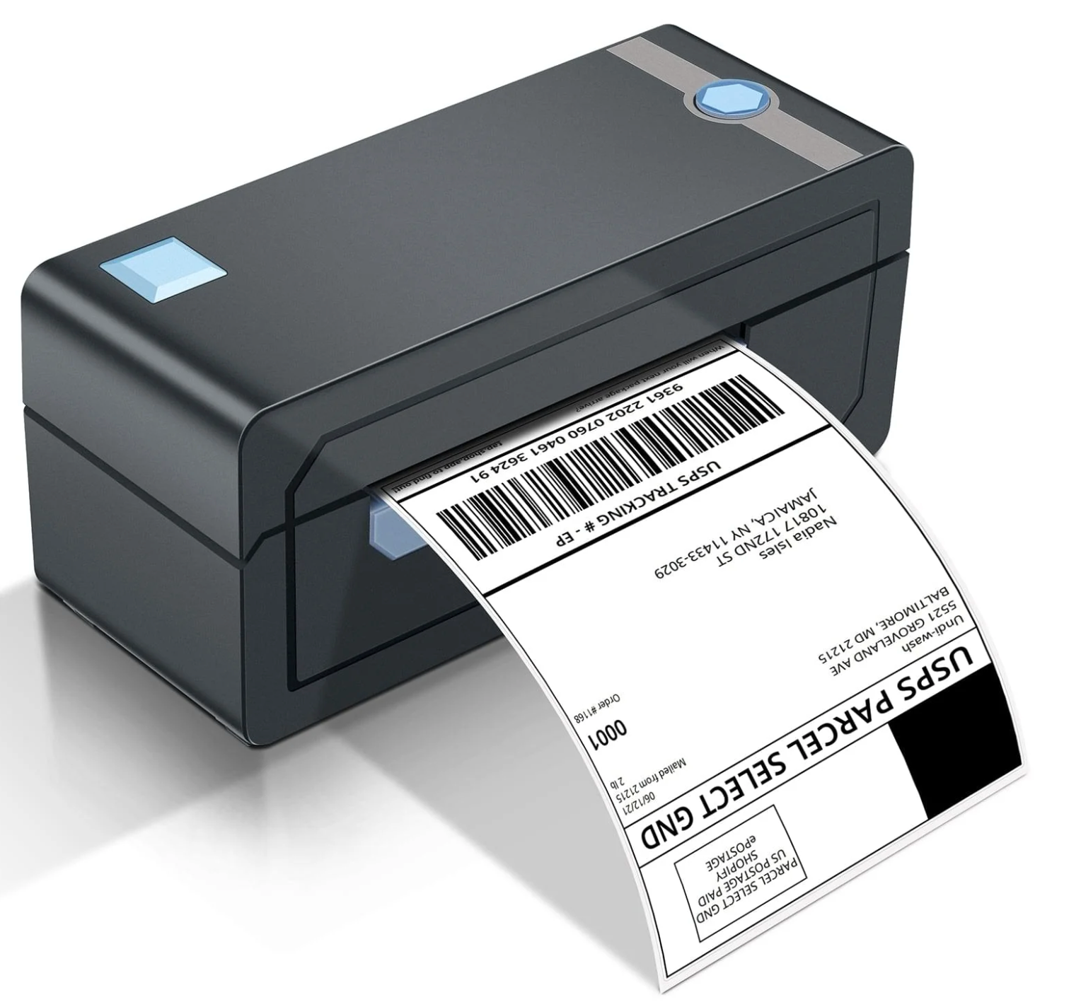 Image of Jadens Thermal Label printer.