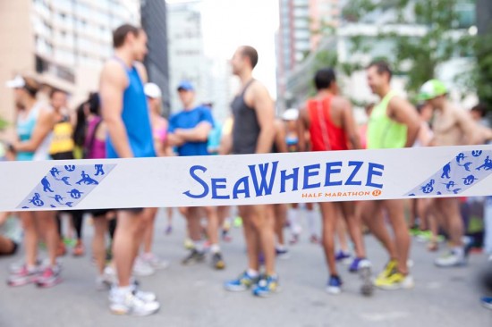 lululemon SeaWheeze, marketing esperienziale| Shopify Retail blog