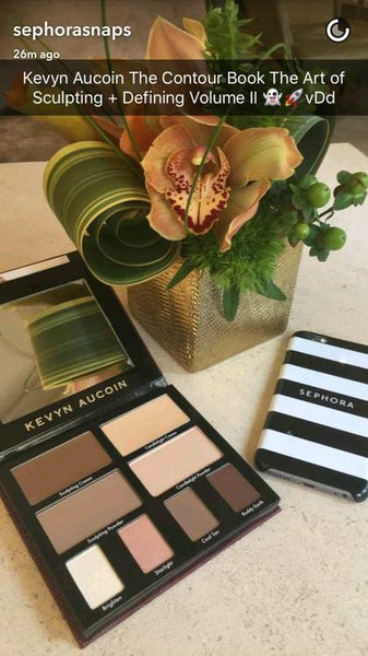 Sephora shoppable Snapchat | Shopify Retail blog