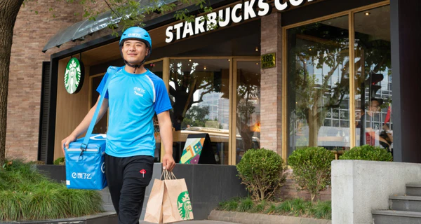 Starbucks Delivery Kitchens | Shopify Retail blog