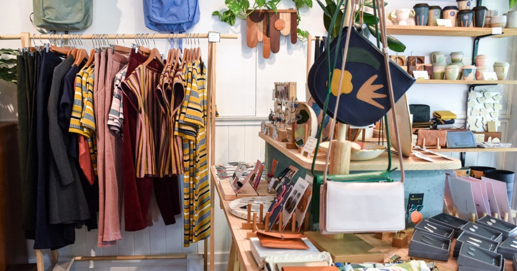 10 Inspiring Holiday Pop Up Shops