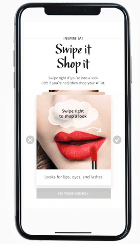 sephora gamification example