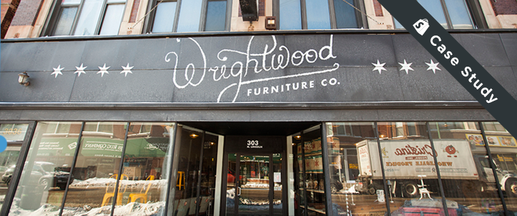 Wrightwood furniture | Shopify Retail