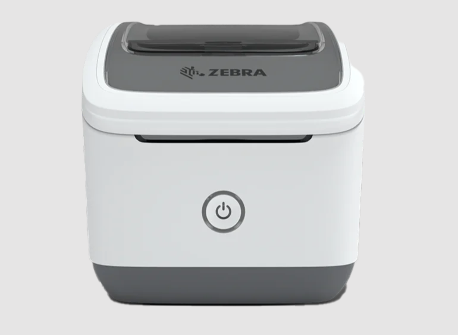 Image of Zebra ZSB 2” label printer