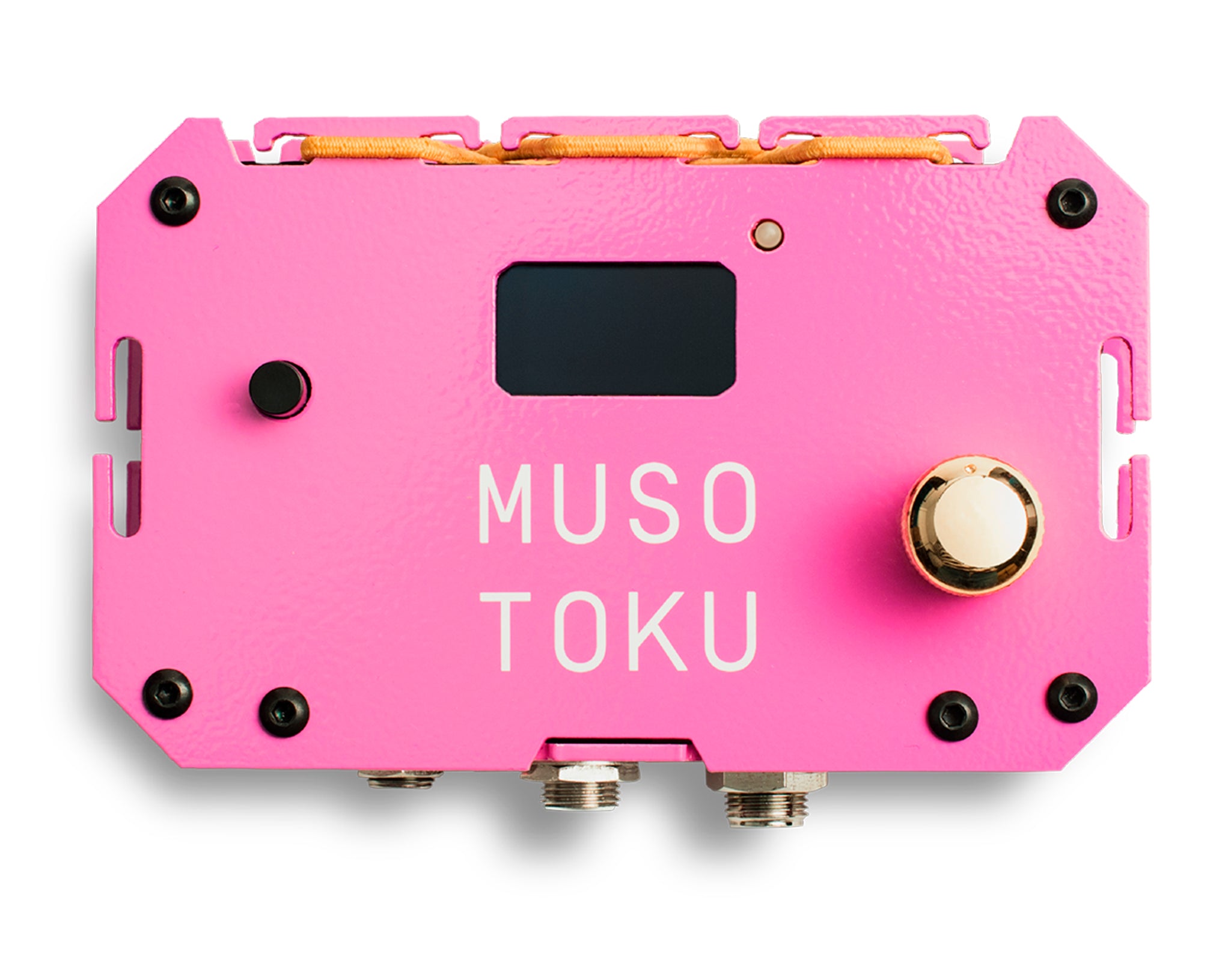 Pink Edition Machete-MK1 Tattoo Power Supply || Musotoku Shop