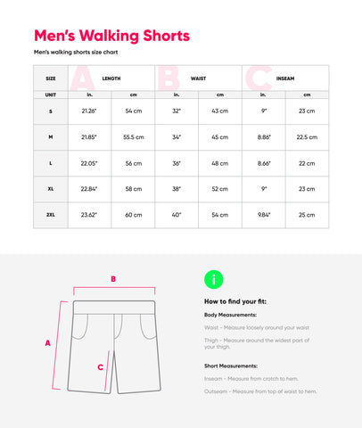 Shopfans - Clothing and shoe size calculator