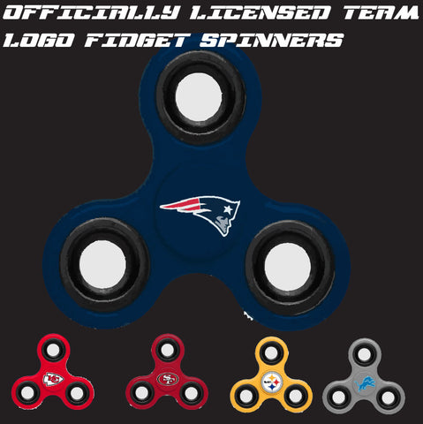 NFL Fidget Spinners