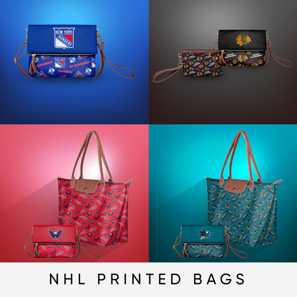 NHL Printed Bags Collection