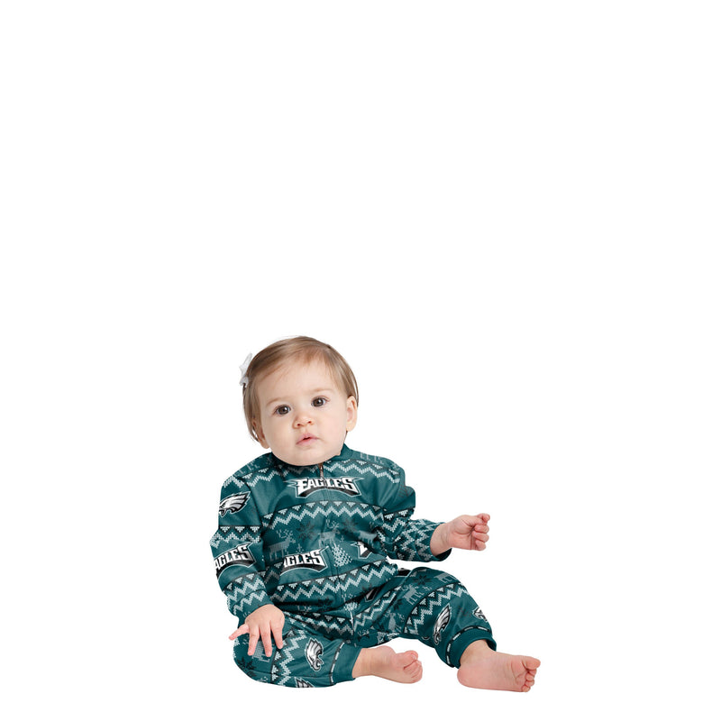 infant eagles pajamas