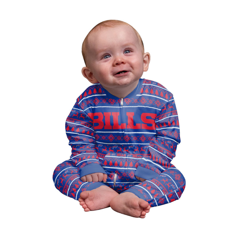 buffalo bills pajamas youth