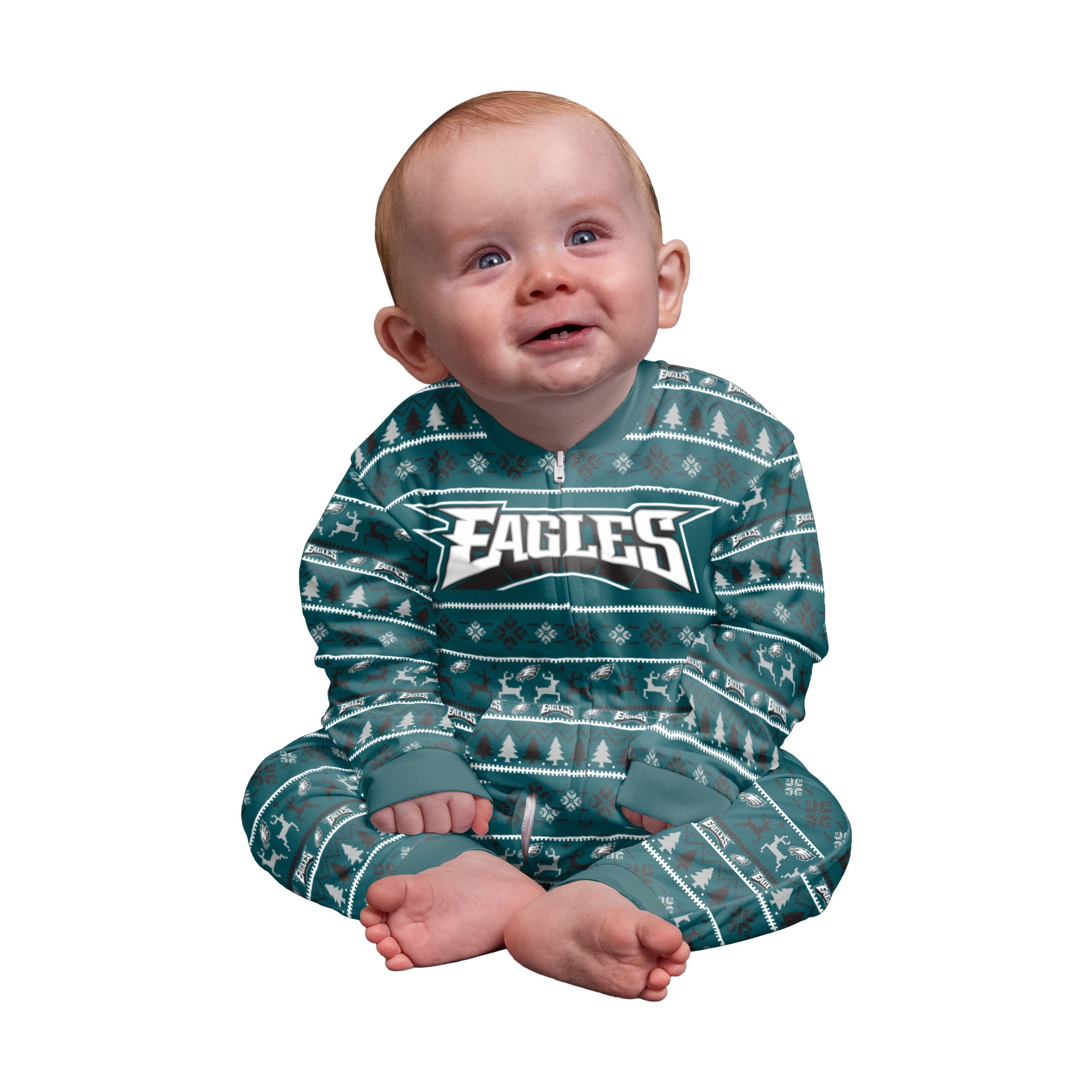 Philadelphia Eagles Pajamas 