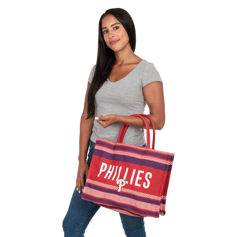 phillies tote bag