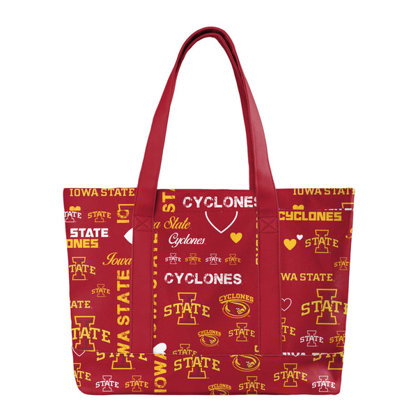 Daily new products on the line Broad Bay Jumbo Iowa State Tote Bag or ...