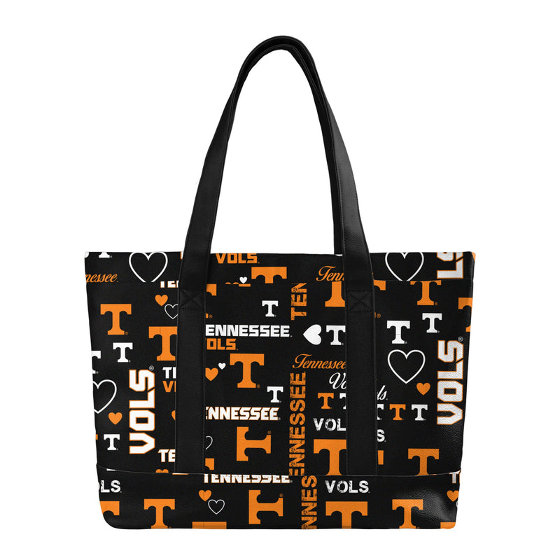 purse with tt logo