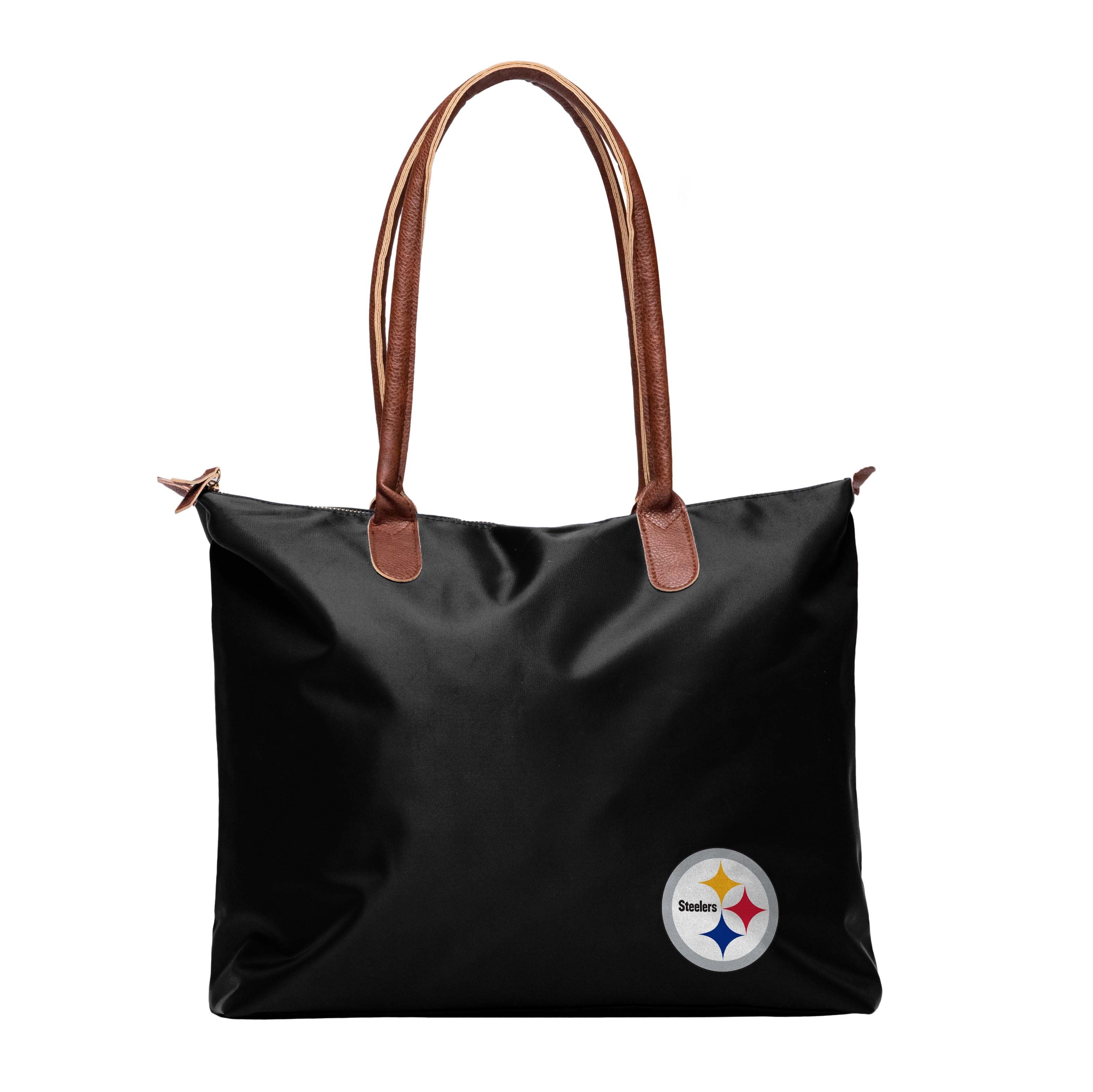 steelers tote bag