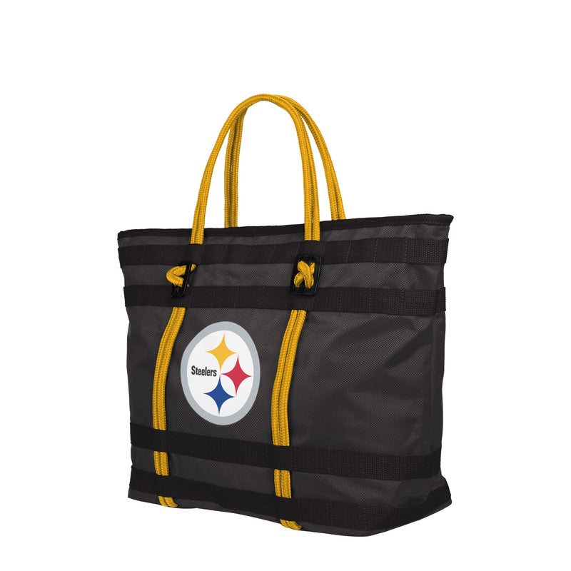 steelers tote bag