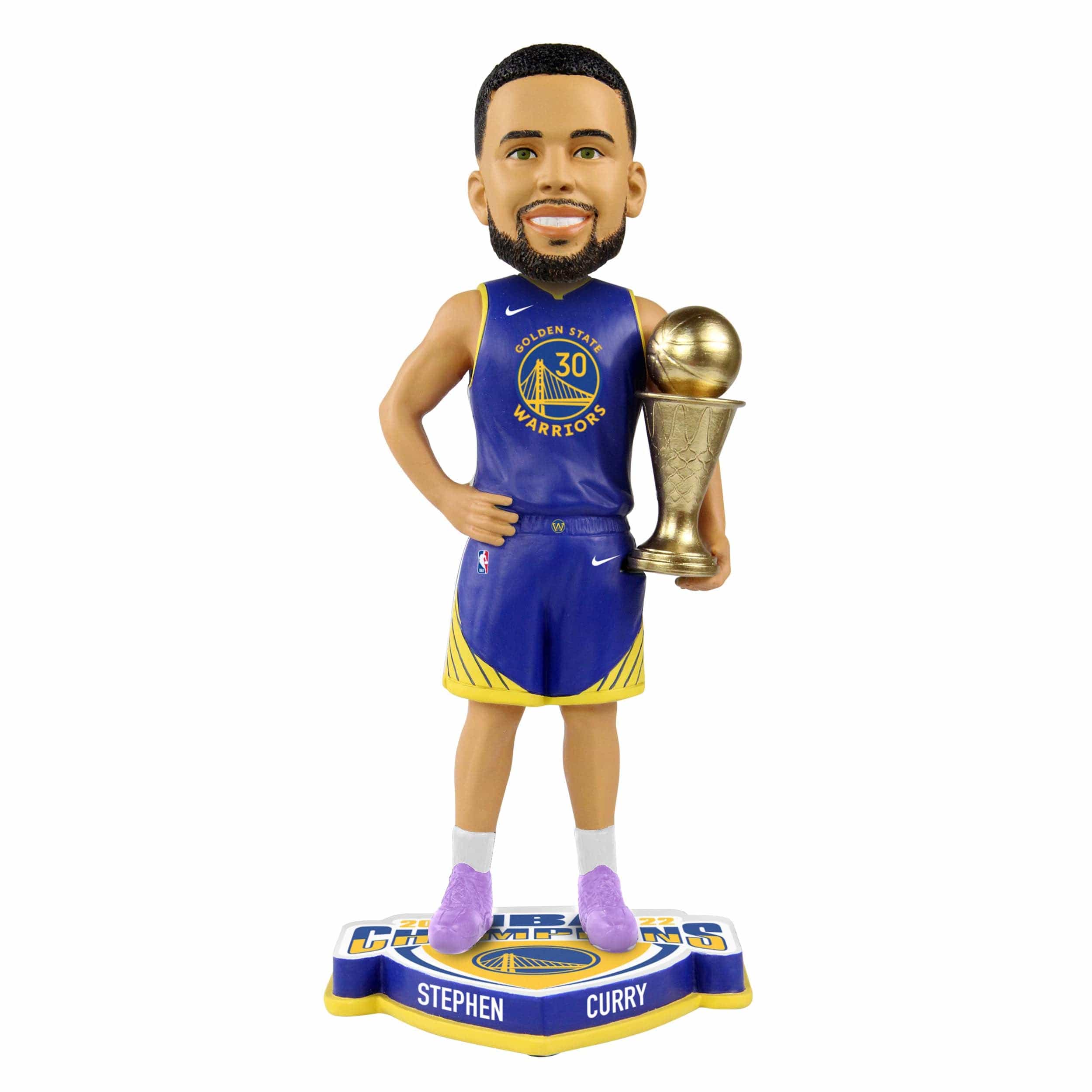 Stephen curry player bobble-
