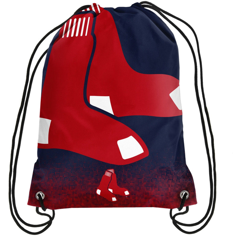 red sox drawstring bag