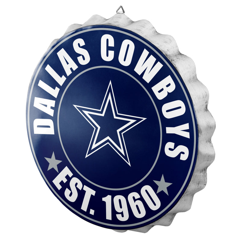 Dallas Cowboys 24 Homegating Tavern Sign 