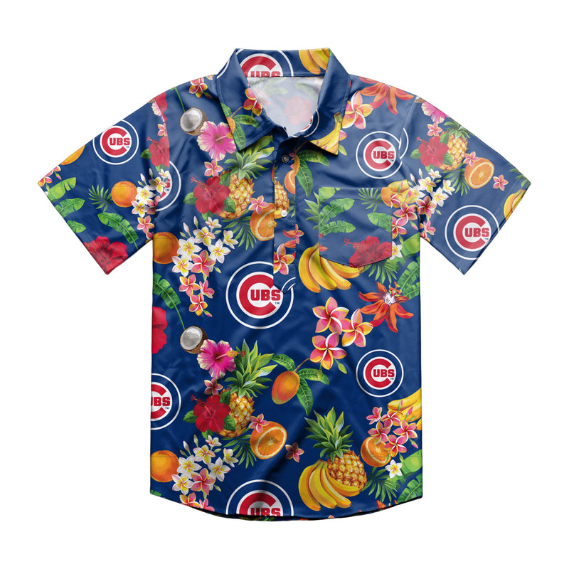 cubs polo shirt