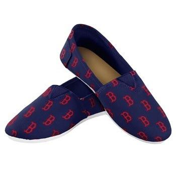 red sox women's shoes