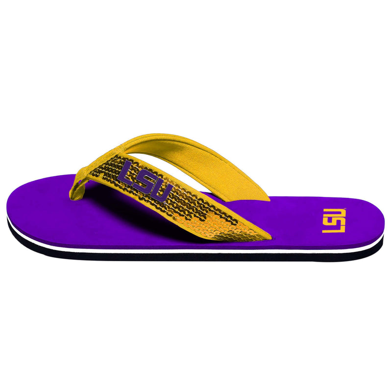 lsu sandals