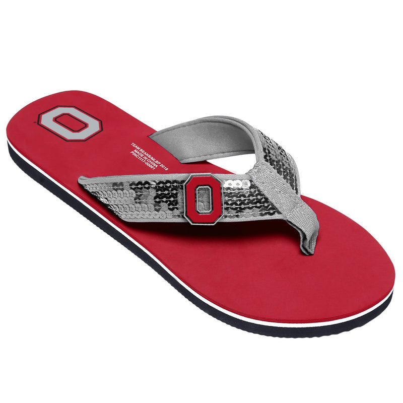 croc capri flip flops