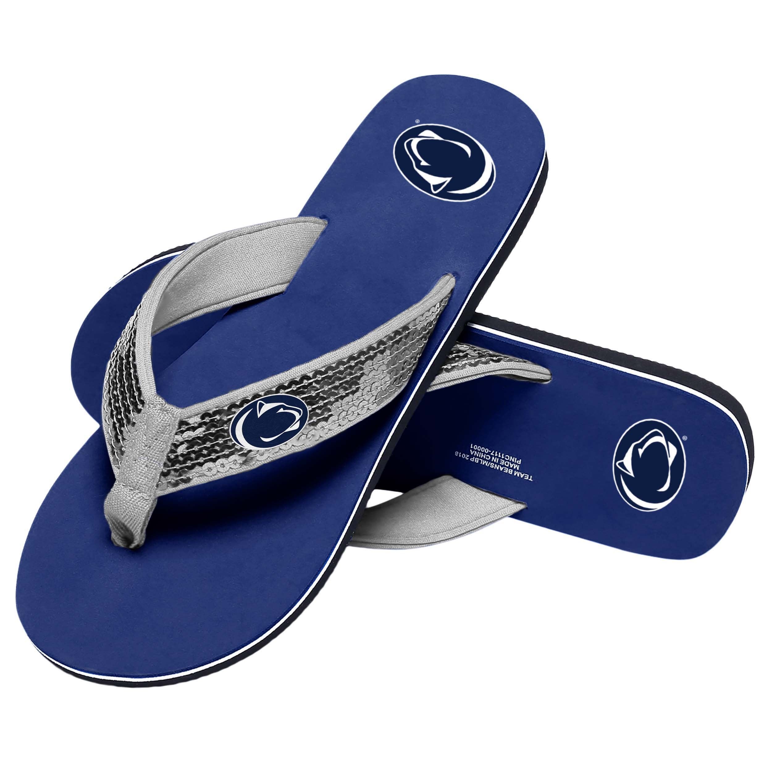 penn state flip flops