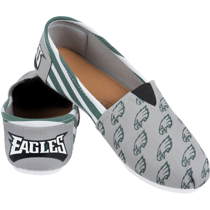 philadelphia eagles women's shoes