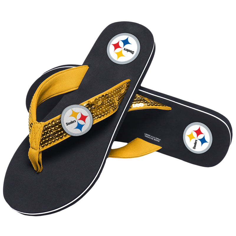 pittsburgh steelers slippers